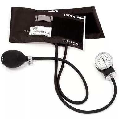 Prestige Medical 70 - Basic Aneroid Sphygmomanometer W/Nylon Cuff, Adult