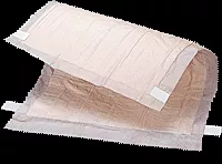 Principle Business Ent 2074 - Disposable Underpad Tranquility Peach Sheet 21-1/2 X 32-1/2 Inch Super Absorbent Polymer Heavy Absorbency