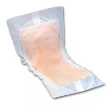 Principle Business Ent 2078 - Bladder Control Pad Tranquility 9 X 24 Inch Heavy Absorbency Superabsorbant Core One Size Fits Most