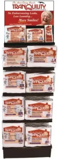 Principle Business Ent 2202 - Tranquility Plan-O-Gram Promotion