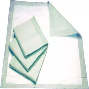 Principle Business Ent 2677 - Disposable Underpad Tranquility Essential 28 X 30 Inch Super Absorbent Material Moderate Absorbency