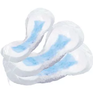 Principle Business Ent 2880 - Bladder Control Pad Select 5-1/2 X 10-1/2 Inch Moderate Absorbency Superabsorbant Core Regular