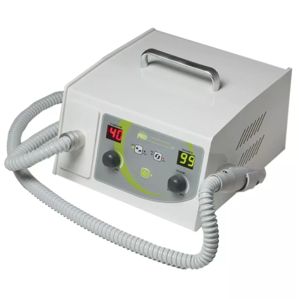 Pro Vac File Debriding Drill with Vacuum File Debriding Drill with Vacuum - 713168