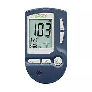 Prodigy Diabetes Care 71950 - Prodigy Voice Meter Kit