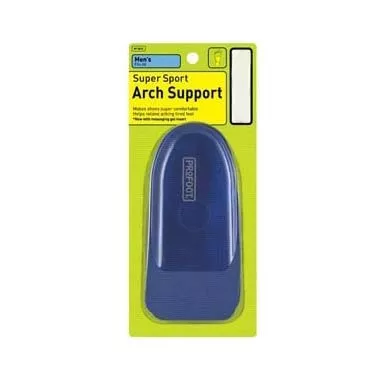 Profoot, 326603 - Profoot Care Super Sport Arch Support, Men's