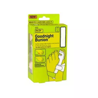 Profoot, 425579 - Profoot Good Night Adjustable Bunion Regulator