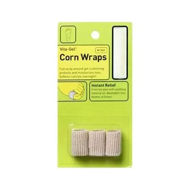 Profoot, 717561 - Profoot Care Vita-Gel Corn Wraps