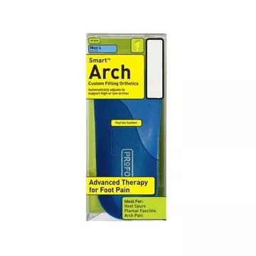 Profoot, 956250 - Profoot Smart Arch Men's Orthotics