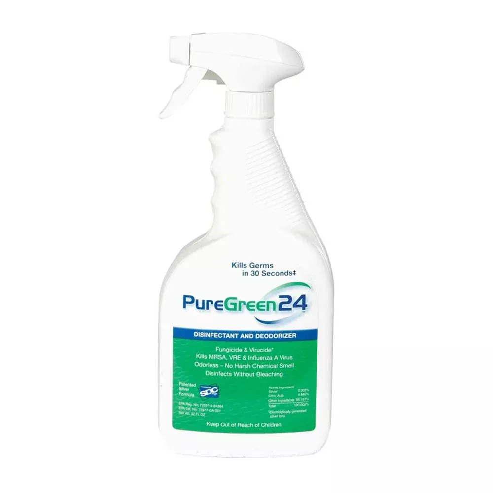 PureGreen24 PureGreen24, 4 oz. Spray, 48/cs - 936854