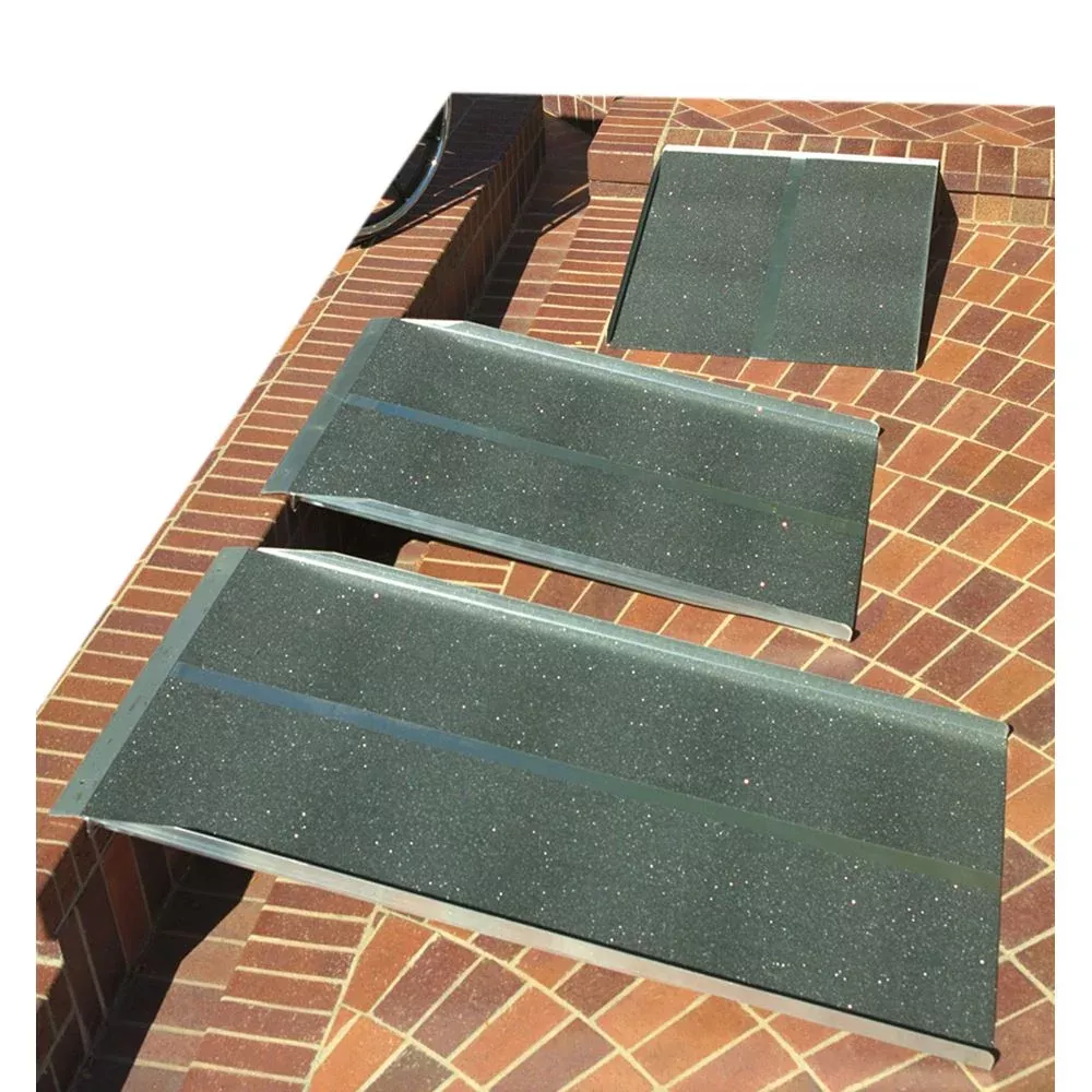 PVI Solid Ramp PVI Solid Ramp, 4'W x 30"L - 74946