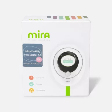 Quanovate Tech EV01US01IF0310 - Mira Fertility Plus Starter Kit