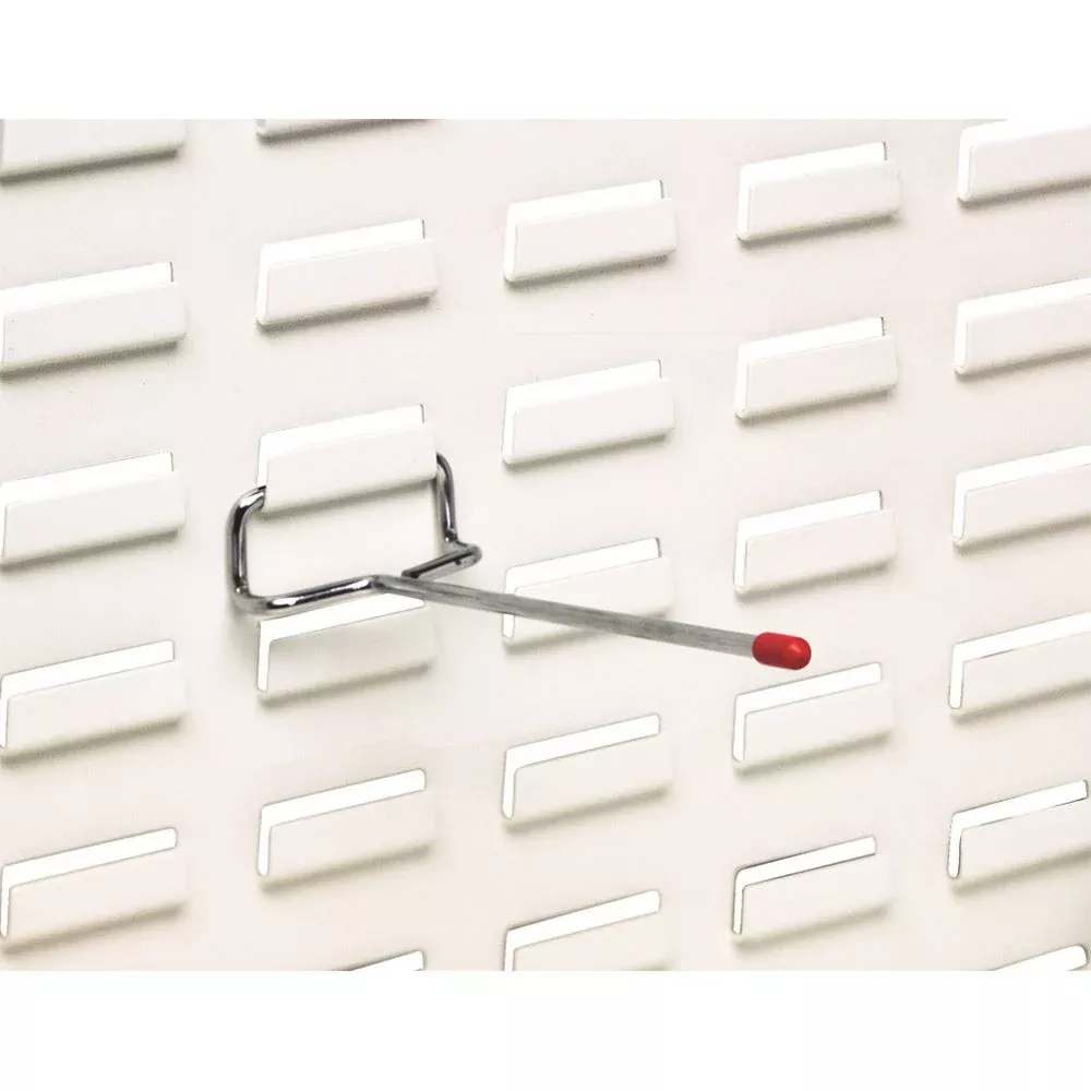 Quantum Solid Louvered Panel Accessories 12" Spike, Heavy-Duty - 960625