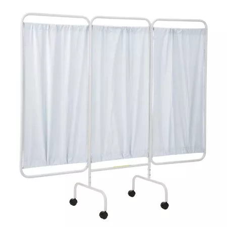 R & B Wire Products Privacy Screen Standard Without Mesh 27 Inch Width 81 Inch Length - Each - PSS-3C-EA