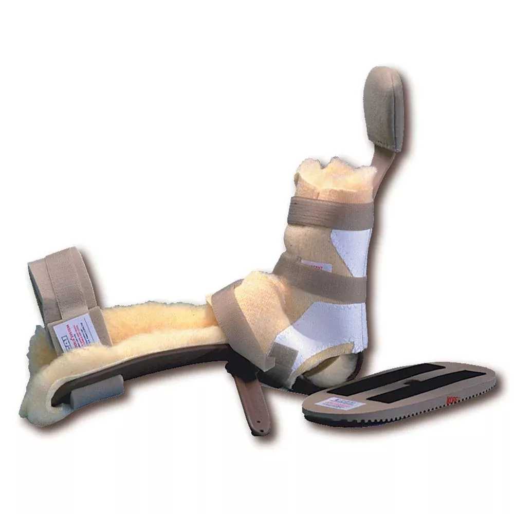 RCAI MultiPodus Orthosis with Transfer Attachment Multi Podus System, X-Large - 62384