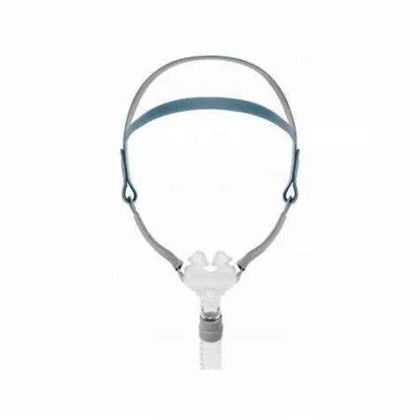 React Health Rio Ii Nasal Pillows Mask Without Headgear, Large- 1 Each