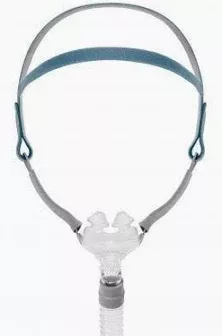 React Health Rio Ii Nasal Pillows Mask Without Headgear, Small- 1 Each