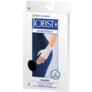 Ready-to-wear Gauntlet, 20-30, Black, Small- 1 Each