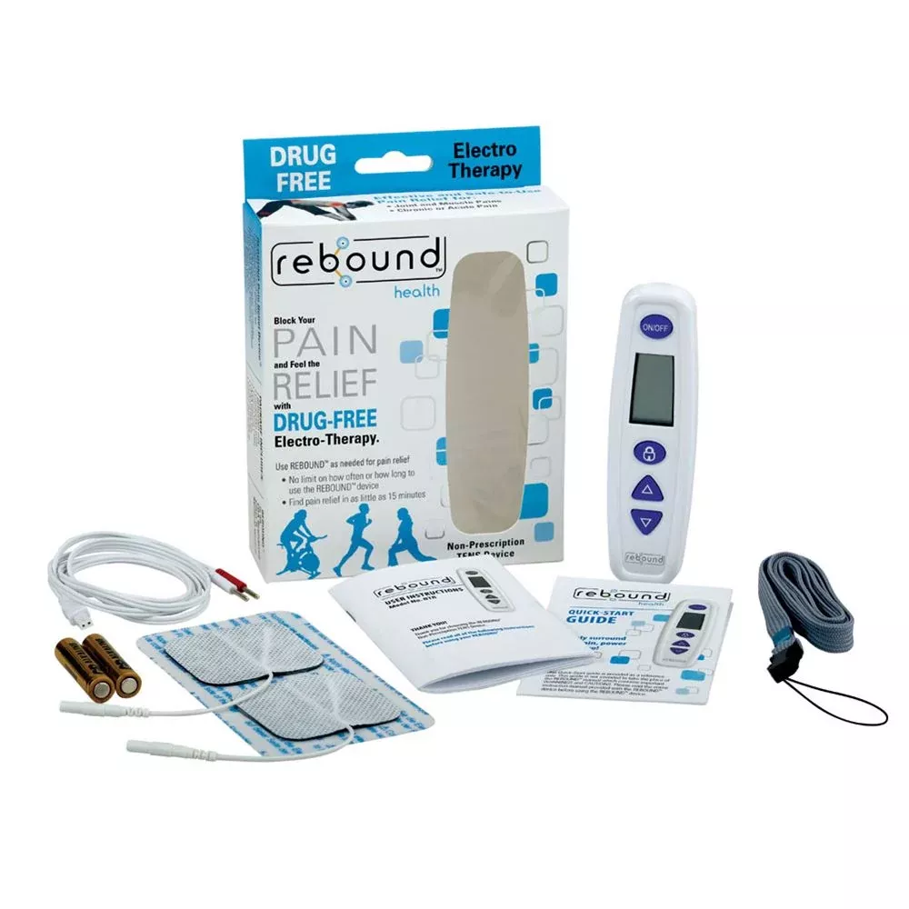 Rebound Health TENS Device Rebound Refill Pack - 32909