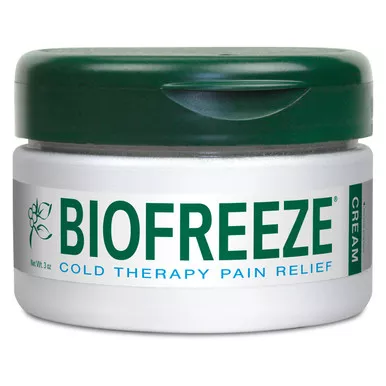 Reckitt Benckiser 14060 - Biofreeze Cream, 3 oz