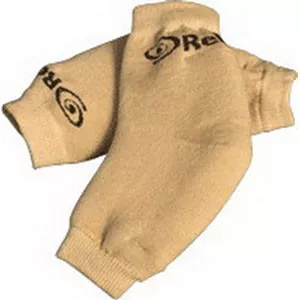 Reliamed HEPLRG - ReliaMed Beige Heel & Elbow Protector, Large, Up to 19" Limb Circumference