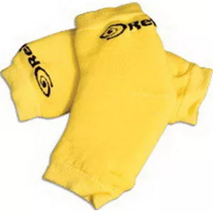 Reliamed HEPXLG - ReliaMed Yellow Heel & Elbow Protector, Extra Large, Up to 23" Limb Circumference