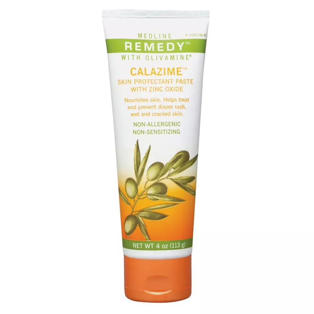 Remedy Calazime Protectant Paste Protectant Paste, 4 oz., 12/cs - 711380