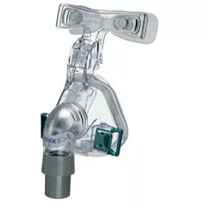 Respironics 1060801 - FitLife Full-face Mask with Headgear Small