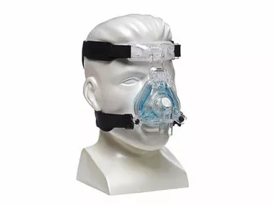 Respironics 1070037 - ComfortGel Blue Mask with Premium Headgear Large