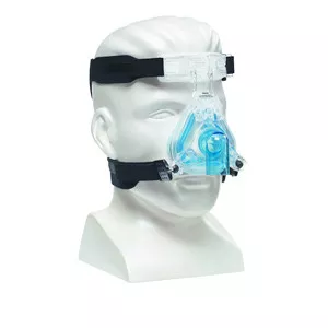 Respironics 1070038 - ComfortGel Blue Mask with Premium Headgear Medium