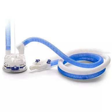 Respironics 1073222 - Adult Active Circuit, Disposable, Heated