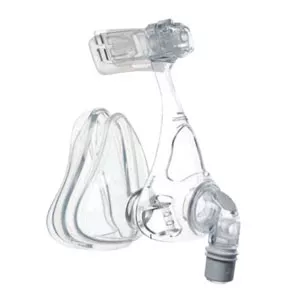 Respironics 1090215 - Amara Mask without Headgear, Reduced Size Frame, Medium