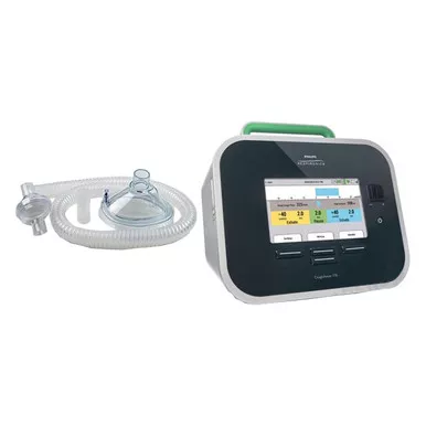 Respironics 1090831 - Patient Circuit for CA70 Series, Toddler