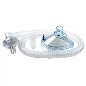 Respironics 1090832 - Patient Circuit for CA70 Series, Adult, Small