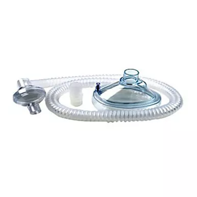 Respironics 1090833 - Patient Circuit for CA70 Series, Adult, Medium