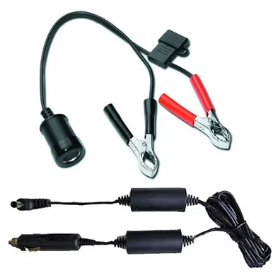Respironics 1099011 - Shielded 12V DC Power Cord System