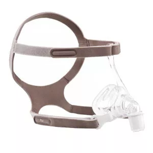 Respironics 1104916 - Pico Nasal Mask with Headgear, Large
