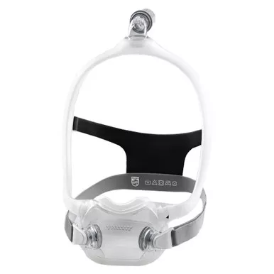 Respironics 1133400 - DreamWear Full Face Mask Fit Pack