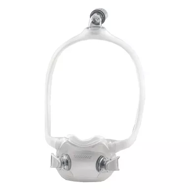 Respironics 1133416 - DreamWear Full Face Mask with Medium Cushion and Large Frame