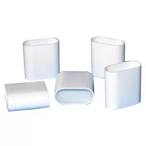 Respironics 757 - Disposable Mouthpieces, Oval