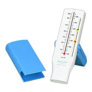 Respironics HS756-012 - Personal Best Peak Flow Meter, Low Range