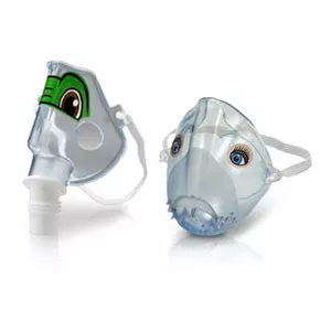 Respironics HS880 - Sami The Seal Pediatric Nebulizer Mask