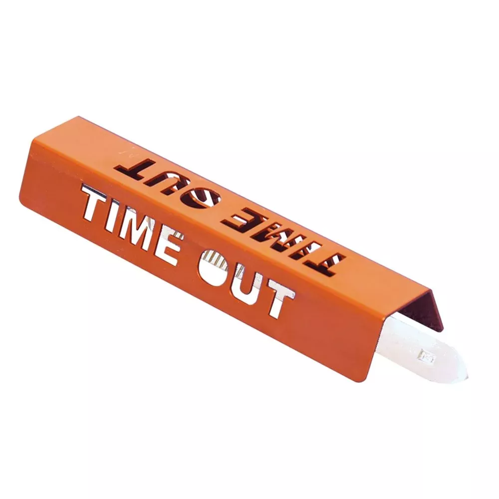 Reusable Time Out Hood Reusable Time Out Hood, 10/cs - 935534
