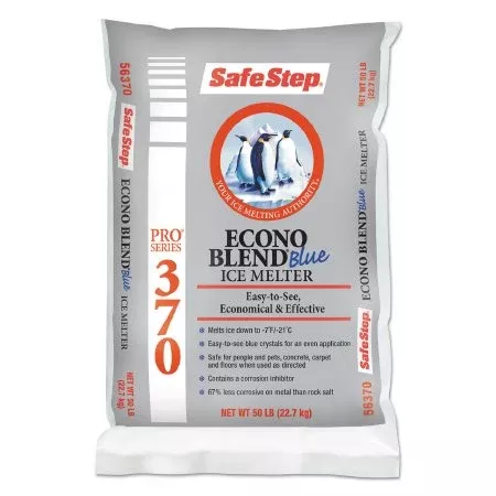 RJ Schinner Co Ice Melt Safe Step 50 lb. Bag - Each - 635292-EA