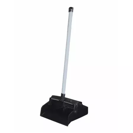 RJ Schinner Co Lobby Dust Pan Impact Black - Each - 2600-EA-EA