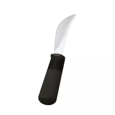 Rocker Knife Good Grips Silver / Black- Default Title