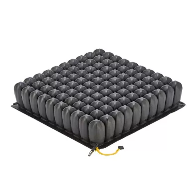 Roho 1R1210C - High Profile Sngl Compart Cushion, 12 X 10