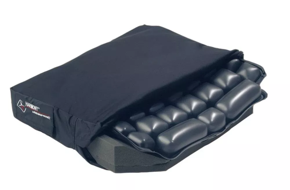 ROHO HARMONY Cushion Harmony Cushion w/Cover, 20"W x 18"D - 79362