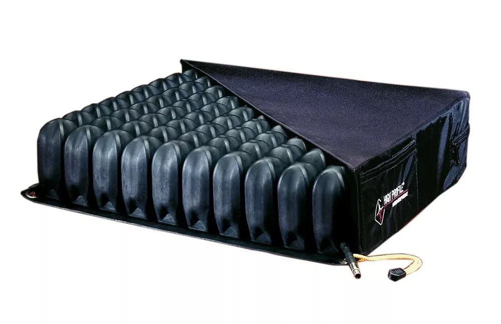 ROHO HIGH-PROFILE Replacement Cushion Covers High Profile Replacement Cover, 18"W x 18"D - 1927