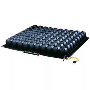 Roho QS1010LPC - Low Profile Quadtro Cushion, 18" X 18"