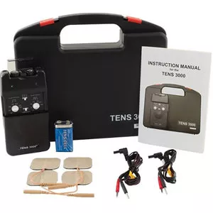 Roscoe Medical DT3002 - Electrotherapy System TENS 3000™ 2-Channel